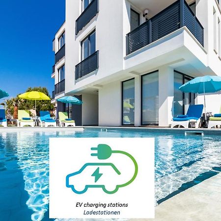 Villa Cindric Медулин Экстерьер фото