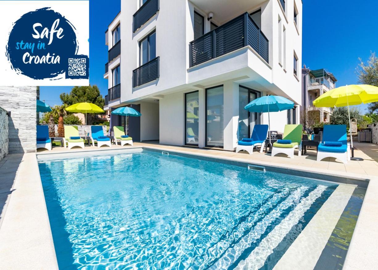 Villa Cindric Медулин Экстерьер фото