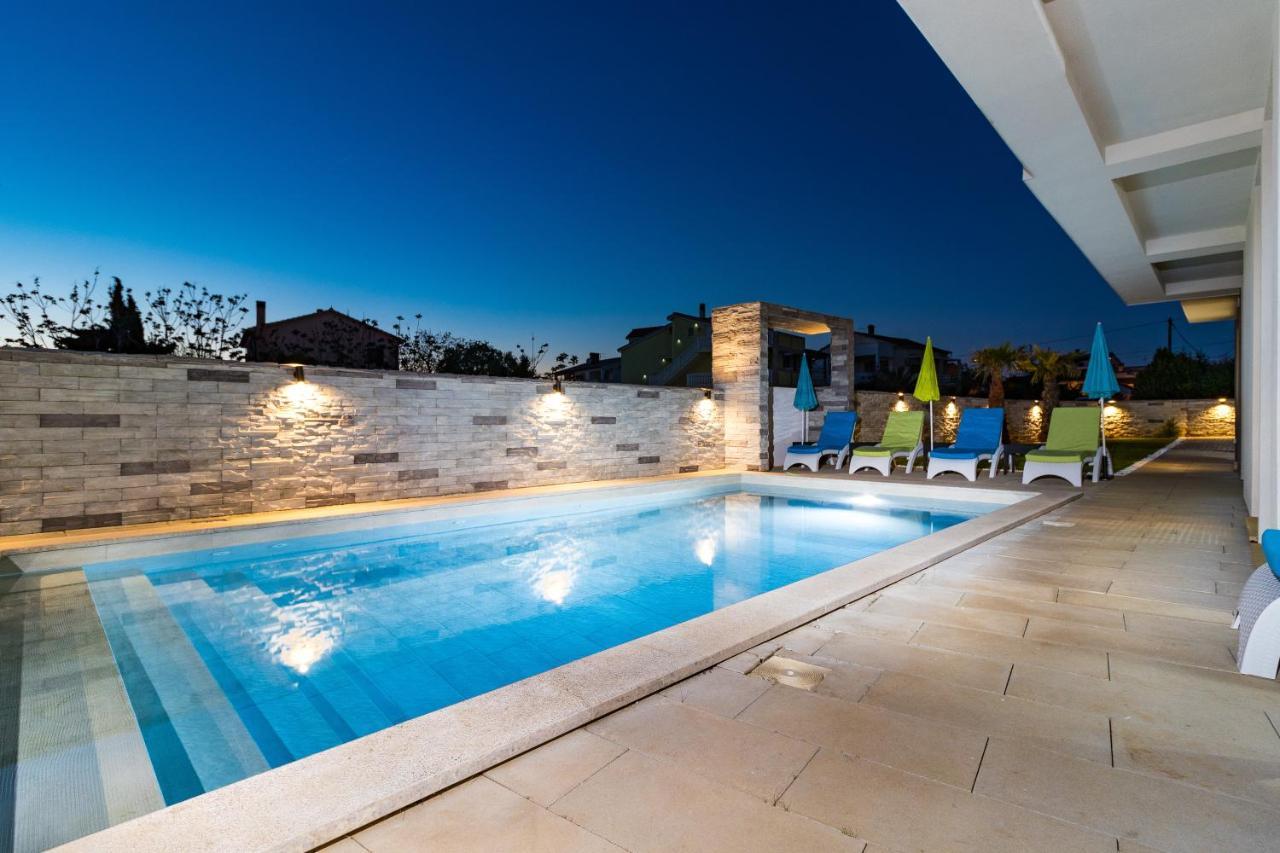 Villa Cindric Медулин Экстерьер фото