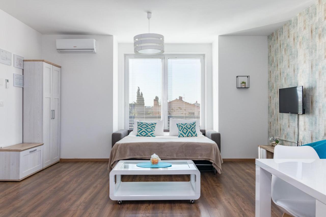 Villa Cindric Медулин Экстерьер фото
