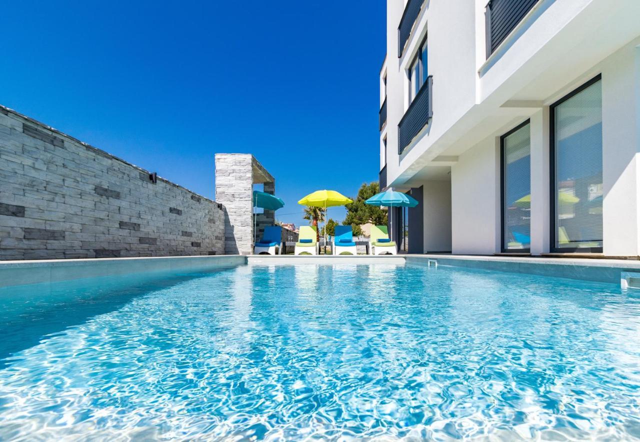 Villa Cindric Медулин Экстерьер фото