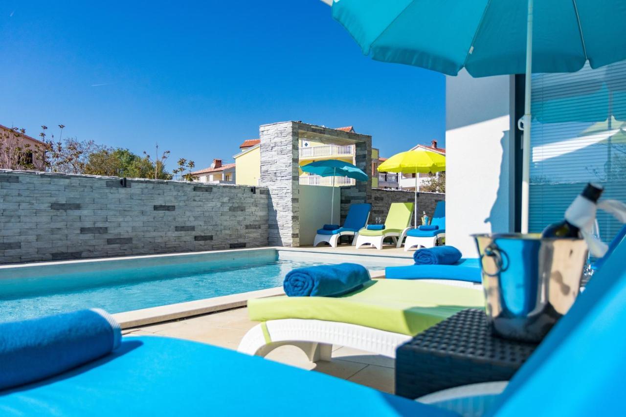 Villa Cindric Медулин Экстерьер фото