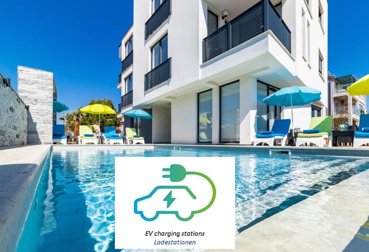 Villa Cindric Медулин Экстерьер фото