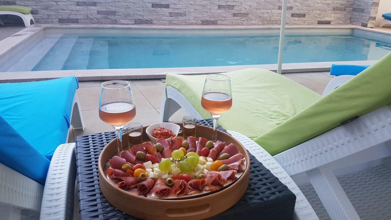Villa Cindric Медулин Экстерьер фото