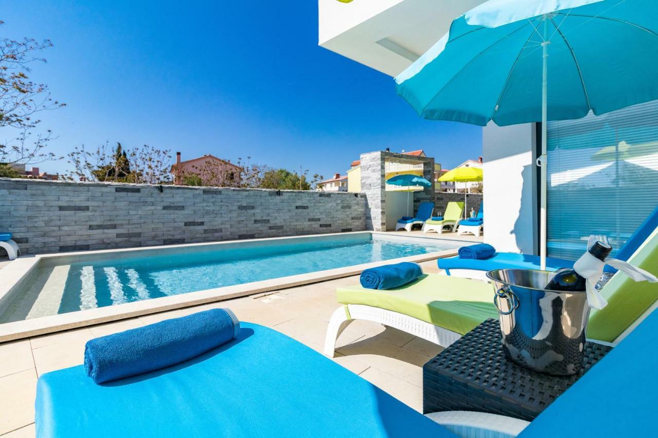 Villa Cindric Медулин Экстерьер фото