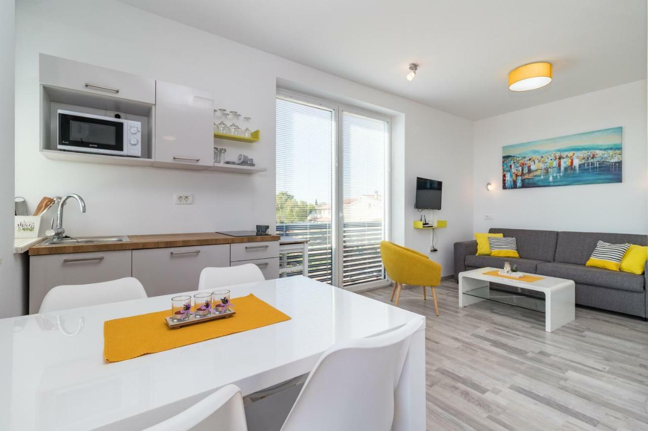 Villa Cindric Медулин Экстерьер фото