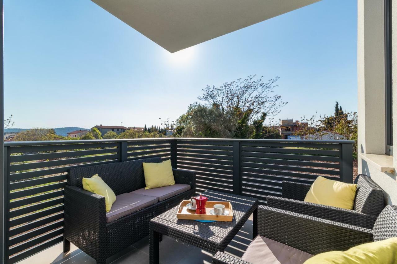 Villa Cindric Медулин Экстерьер фото