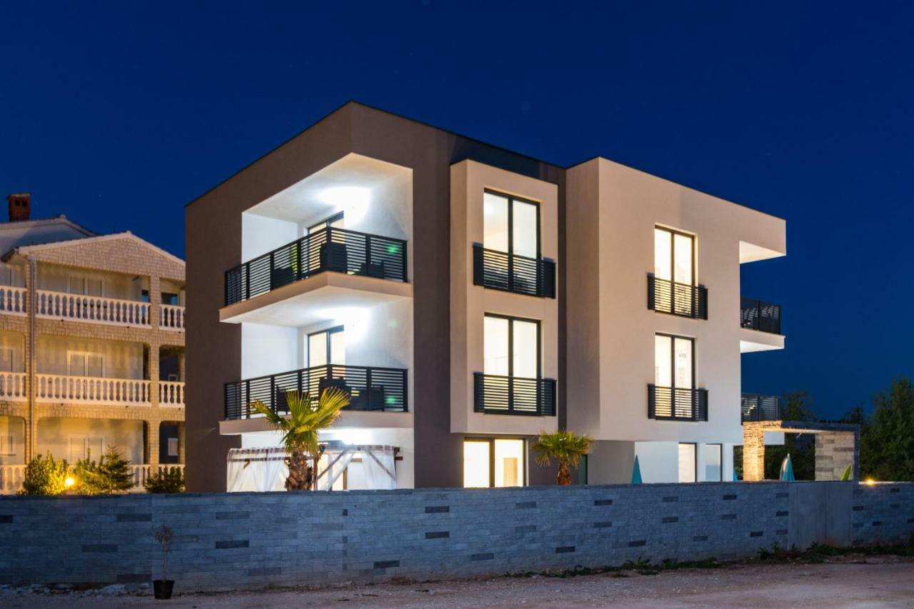 Villa Cindric Медулин Экстерьер фото