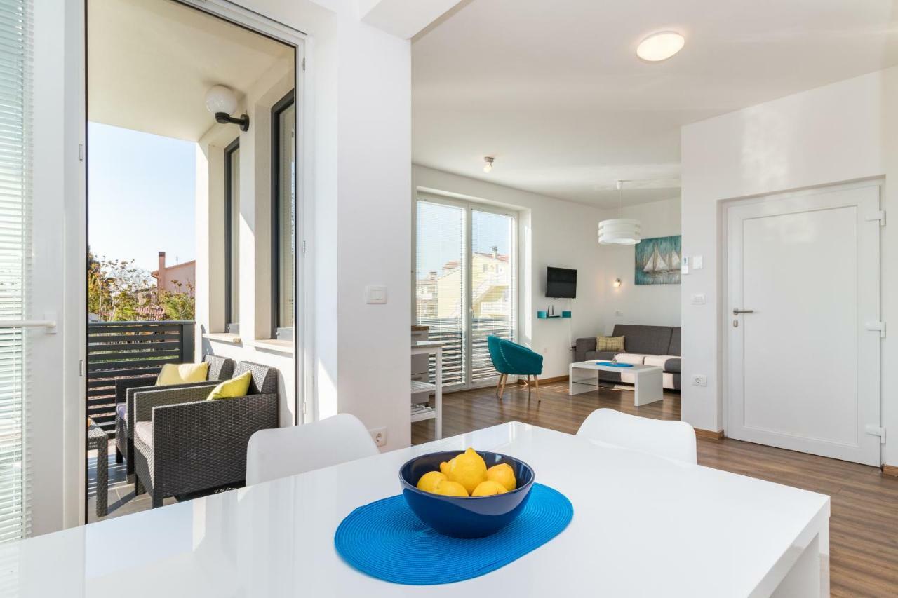 Villa Cindric Медулин Экстерьер фото