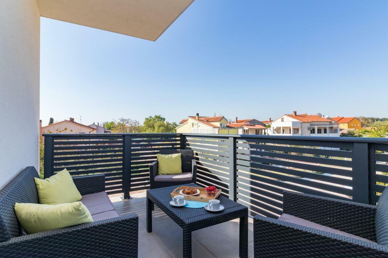 Villa Cindric Медулин Экстерьер фото